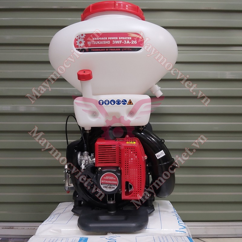 Máy phun khử trùng phòng dịch Mitsukaisho 3WF-3A-26