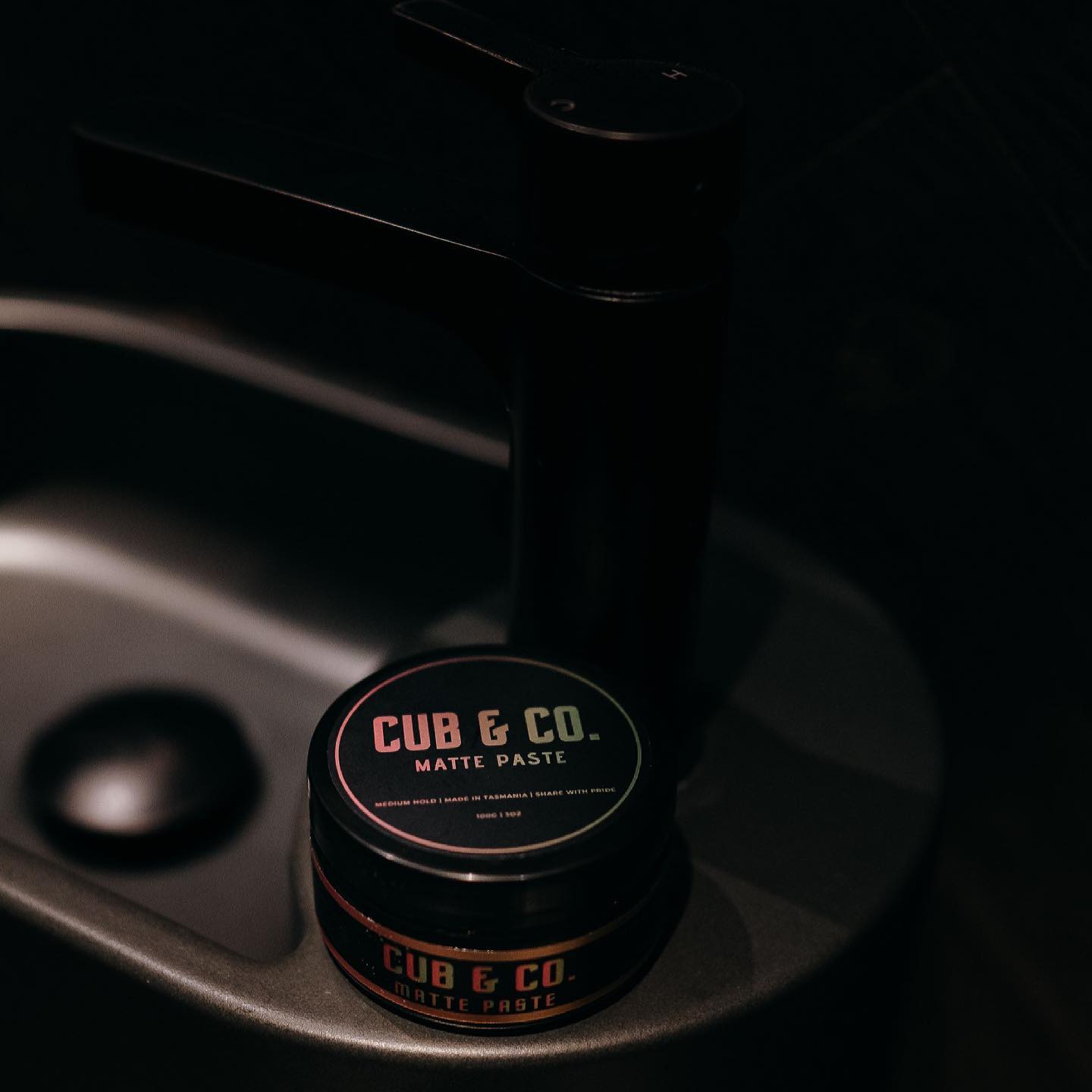 Sáp vuốt tóc Cub & Co. Matte Paste | Cub&Co | CubCo