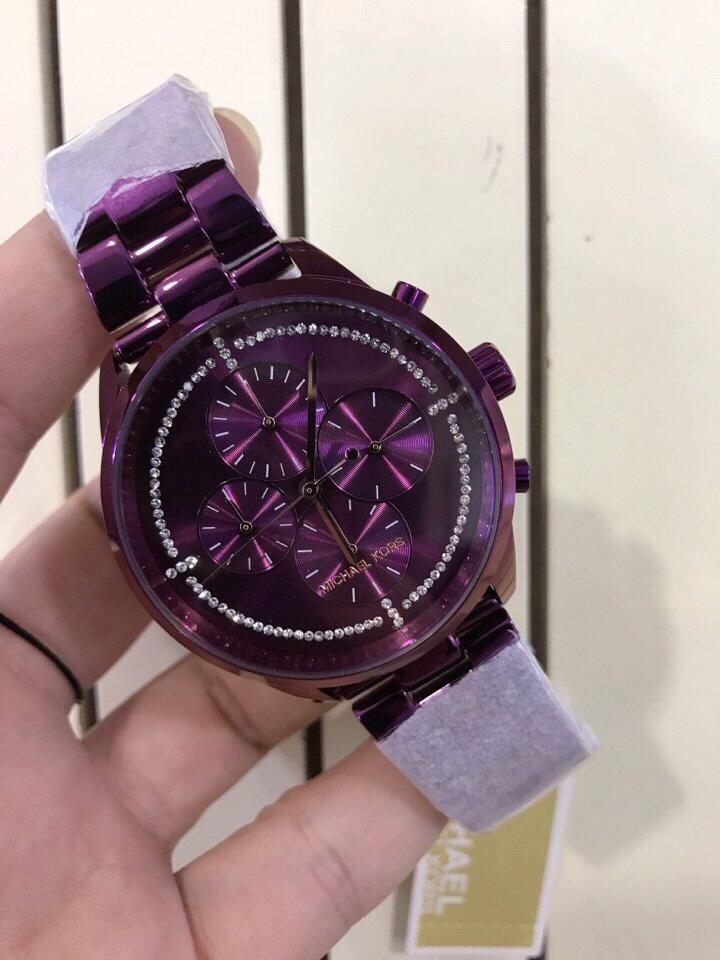 [HCM]Đồng hồ nữ Michael Kors - MK6523