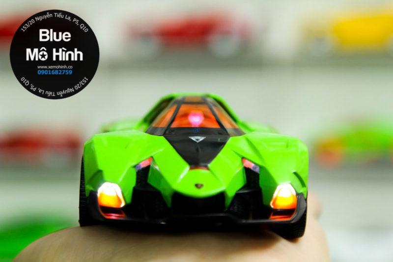 Blue mô hình | Xe mô hình Egoista Lambo 1:32