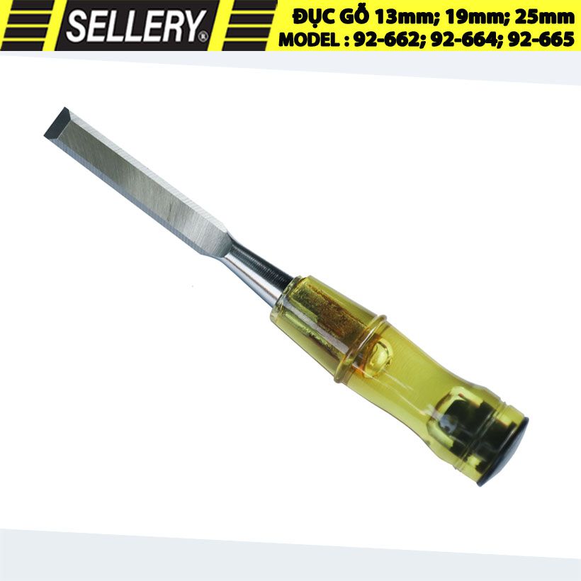 Đục Gỗ Sellery 92-662