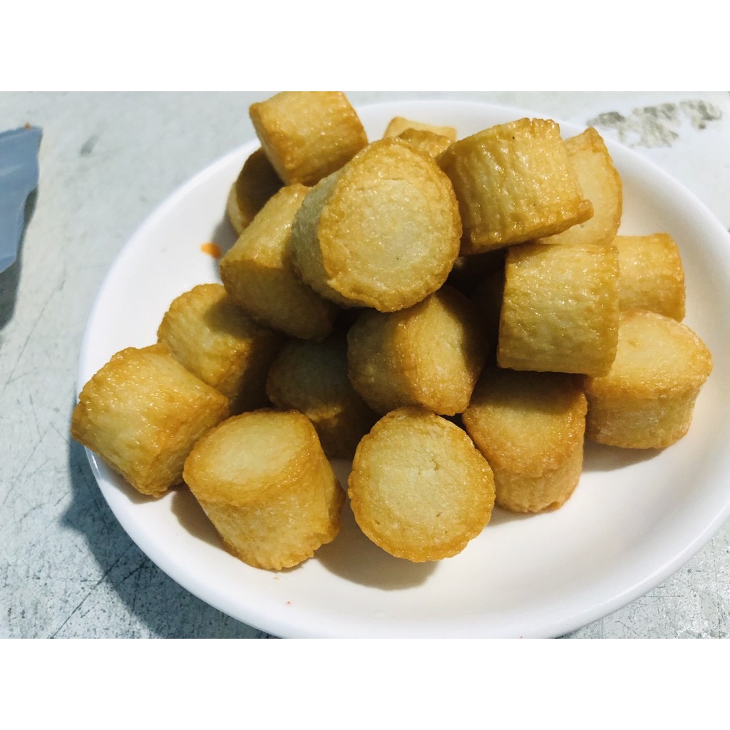 ￼500g chả cá sò điệp Surimi Lichuan (Giao tphcm)