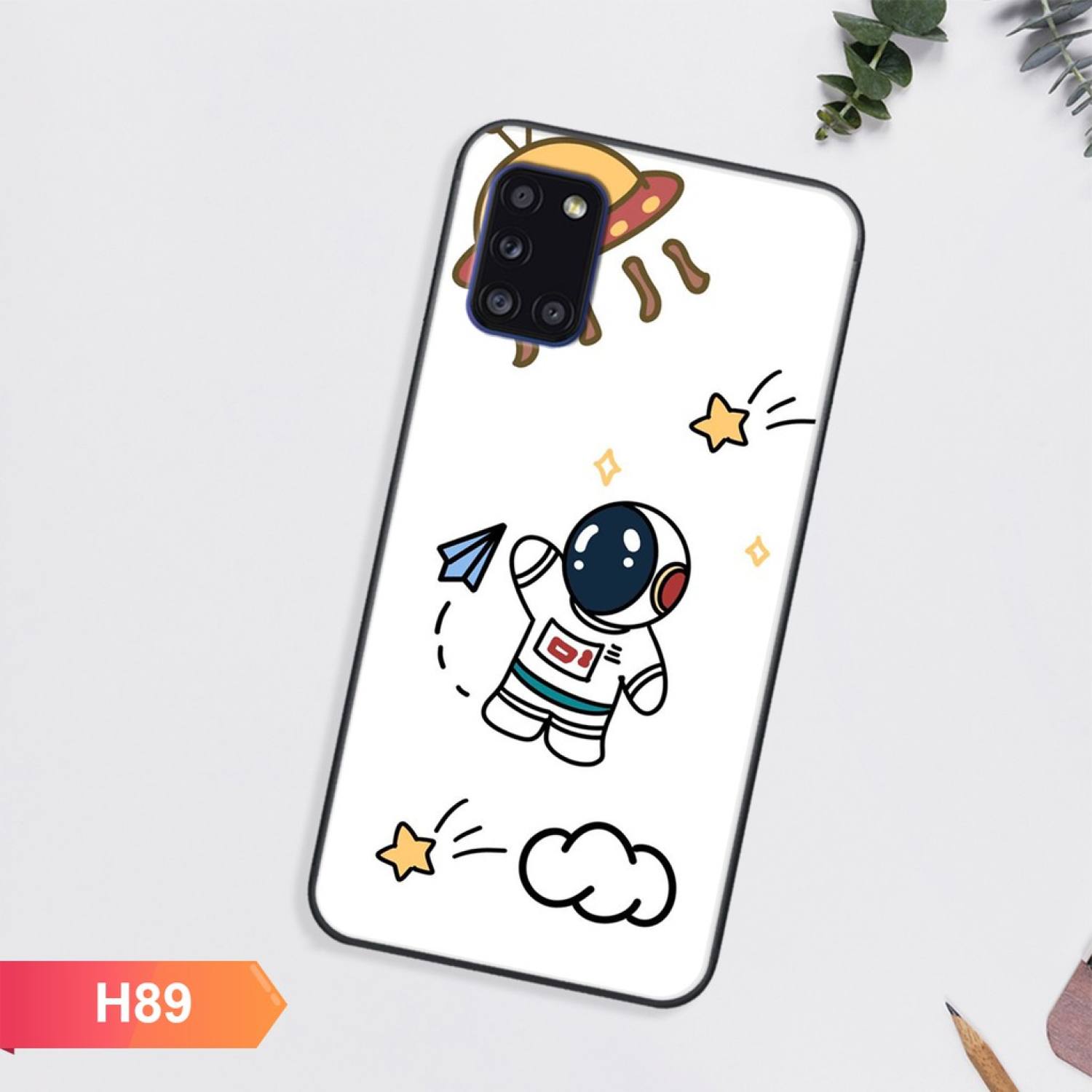 ỐP Samsung M51 - Samsung A51-SamsungA71 - Samsung A21S - Samsung A31 - Samsung M21 - M31 In Hình Cute