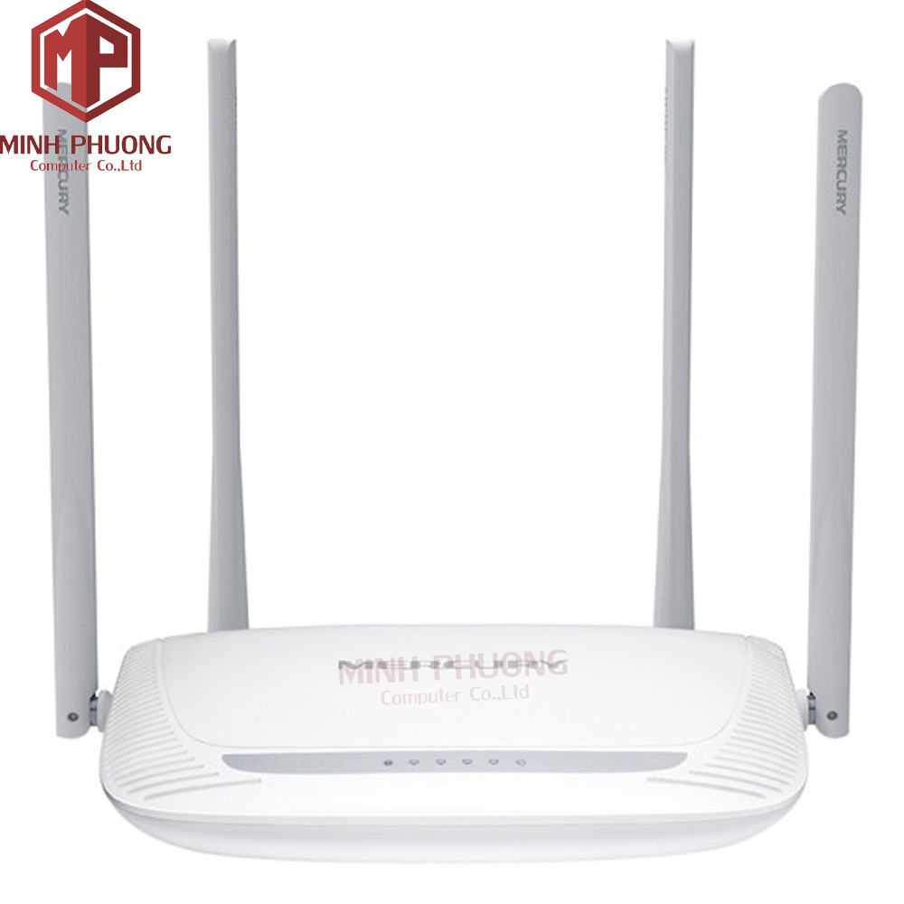 Bộ Phát Wifi Không Dây Mercusys MW325R (300Mbps)