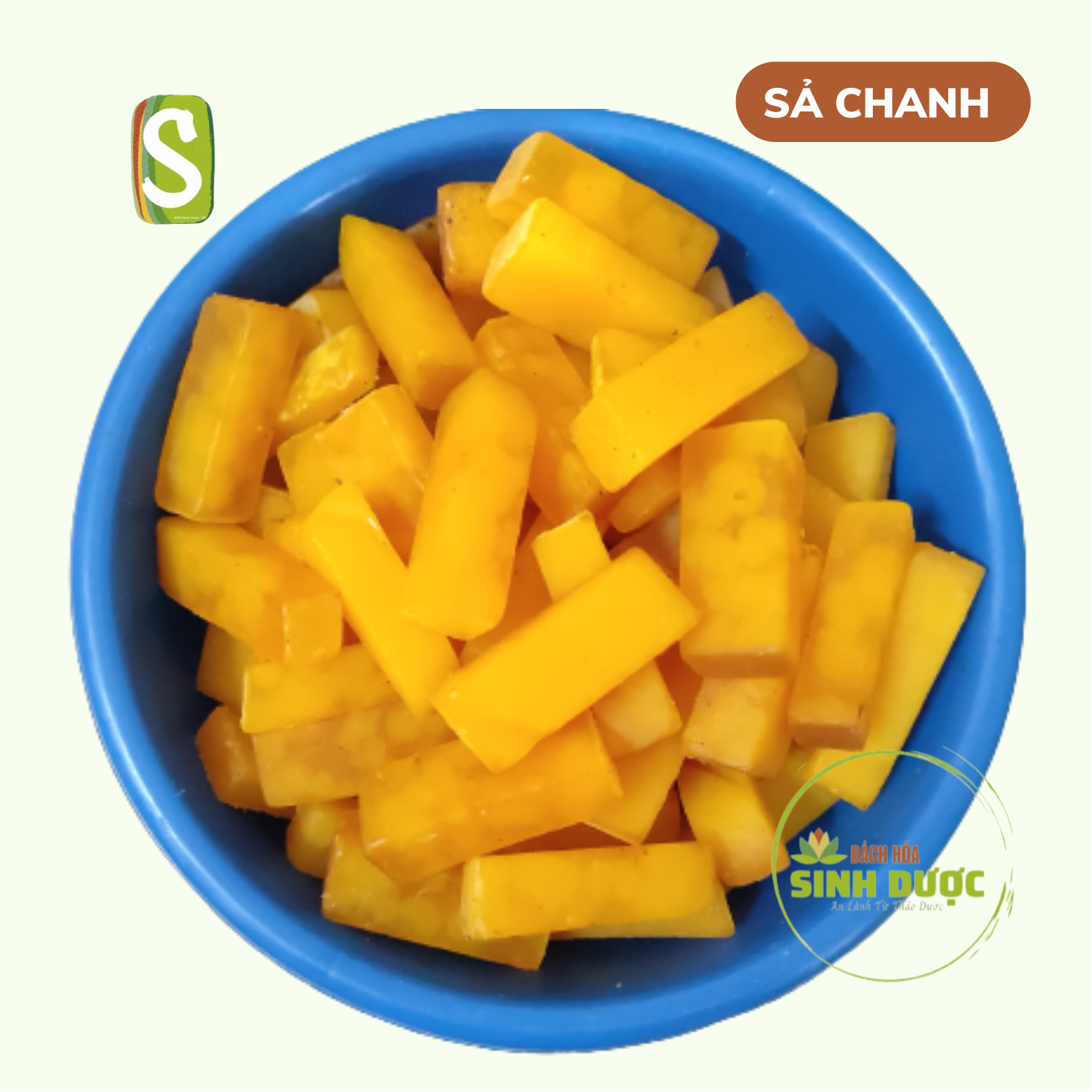 Vụn xà bông các loại htx sinh dược 500g, xà phòng thảo dược thiên nhiên
