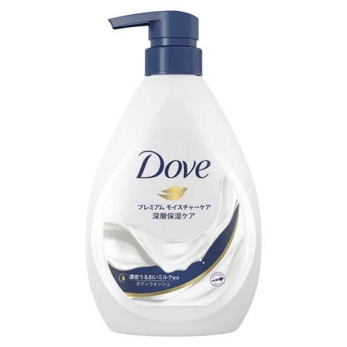 Sữa tắm dove dưỡng ẩm cao cấp 500ml- nhật nội địa