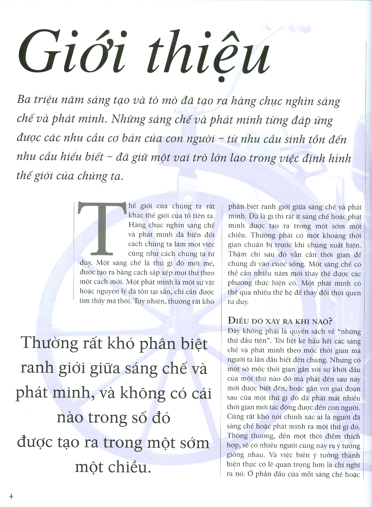 1000 Phát Minh & Khám Phá Vĩ Đại (Bìa Cứng)