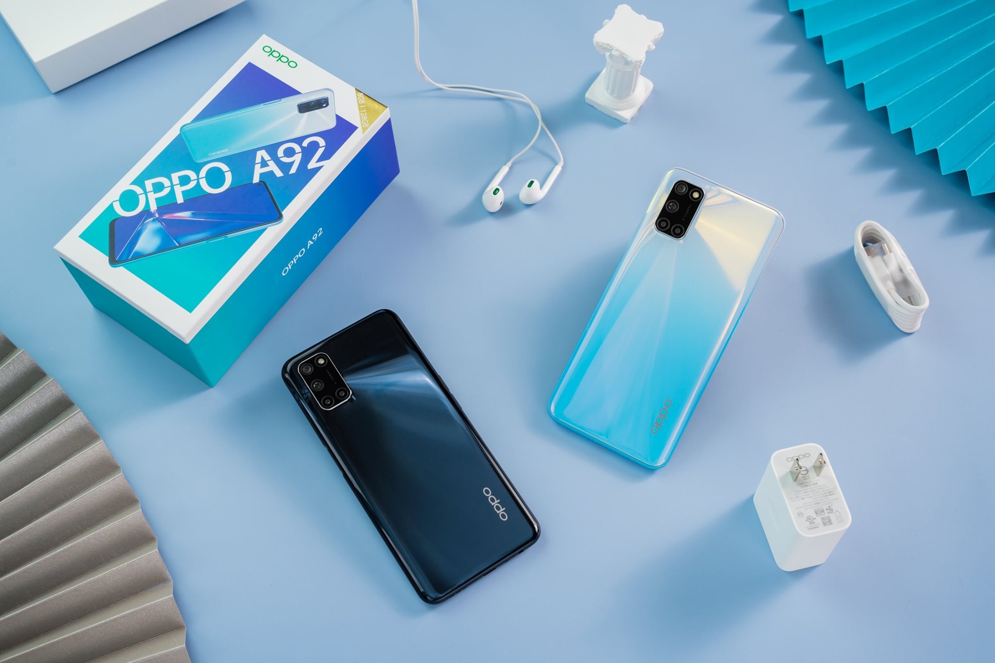 OPPO A92 chính hãng là một trong những smartphone được nhiều người tin yêu và ưa chuộng. Được trang bị những tính năng và công nghệ mới nhất hiện nay, OPPO A92 chính hãng sẽ là một lựa chọn tuyệt vời cho những ai đang tìm kiếm một chiếc điện thoại đáng giá với giá trị tốt nhất. Hãy xem mở hộp OPPO A92 để khám phá thêm về sản phẩm này nhé!