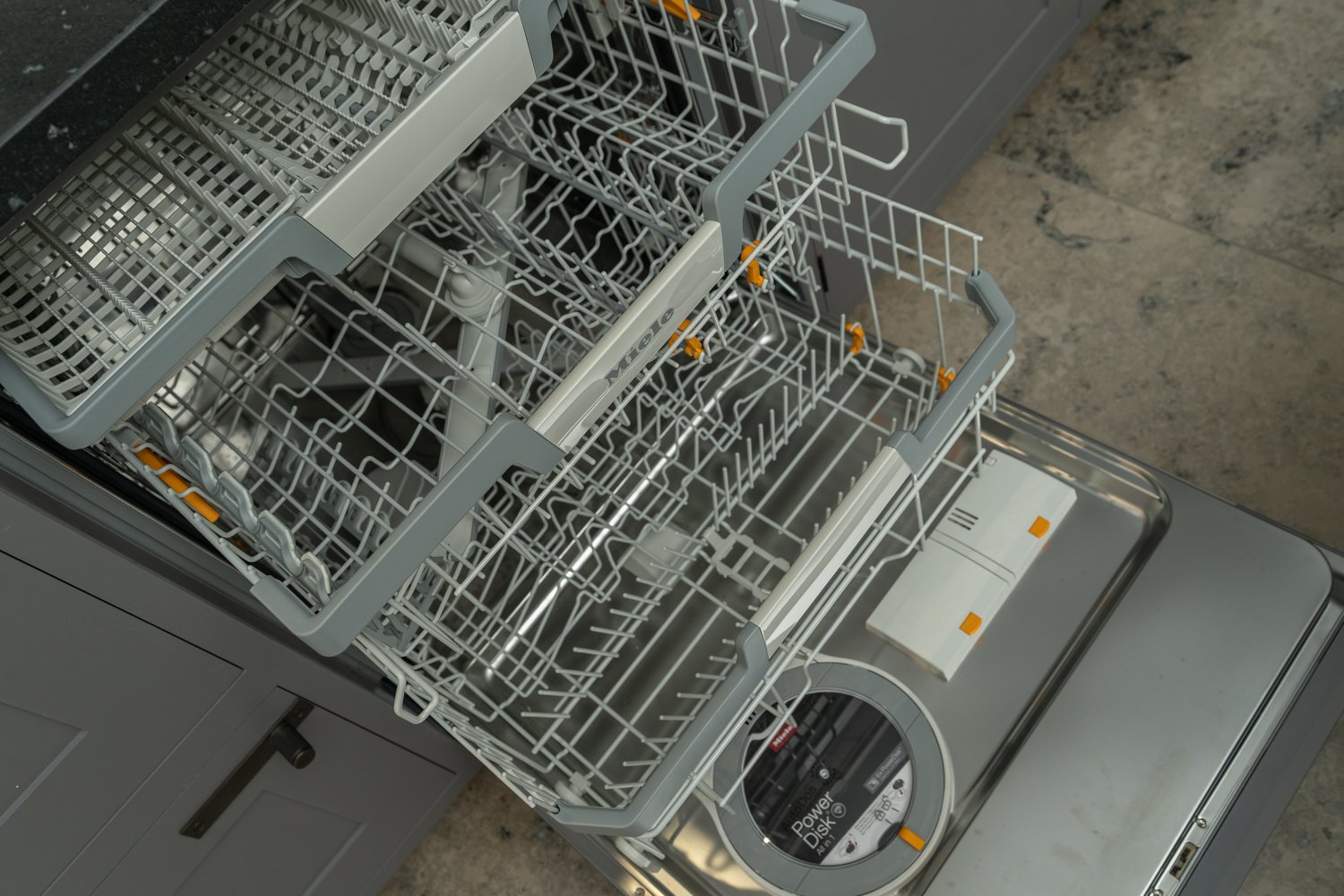 Máy rửa bát âm toàn phần Miele G 7360 SCVi AutoDos