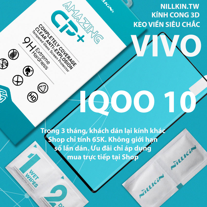 Kính cường lực nillkin.tw cho vivo x70 pro 5g/x60 pro/x50 pro/x note/x90/x90 pro/iqoo 10/iqoo 10 pro/iq00 10/iq00 10 pro/x80/x80 pro/x90 pro plus/iqoo 9 pro/iqoo 8 pro/iq00 8 pro /iq00 9 pro