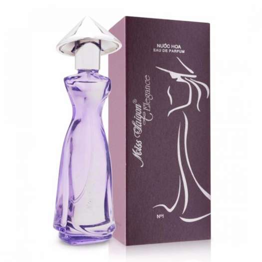 Nước hoa Miss Sài Gòn 50ml full hộp