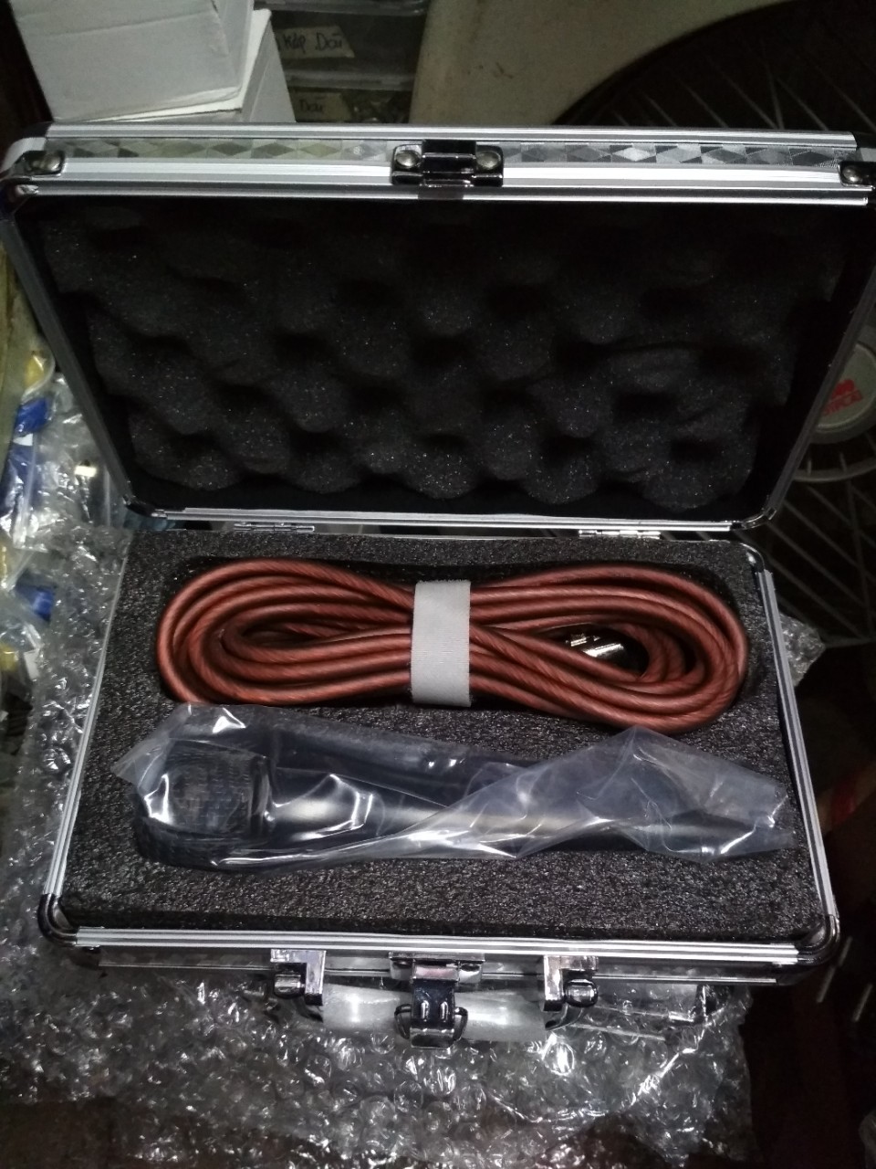 Mic SENNHEISERR 838II - S