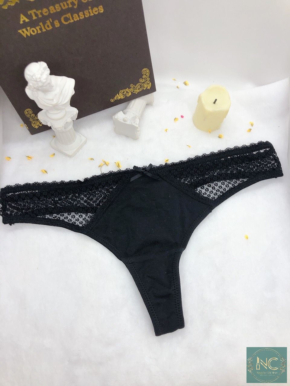Quần lót nữ lọt khe sexy, Đồ lót xuất khẩu