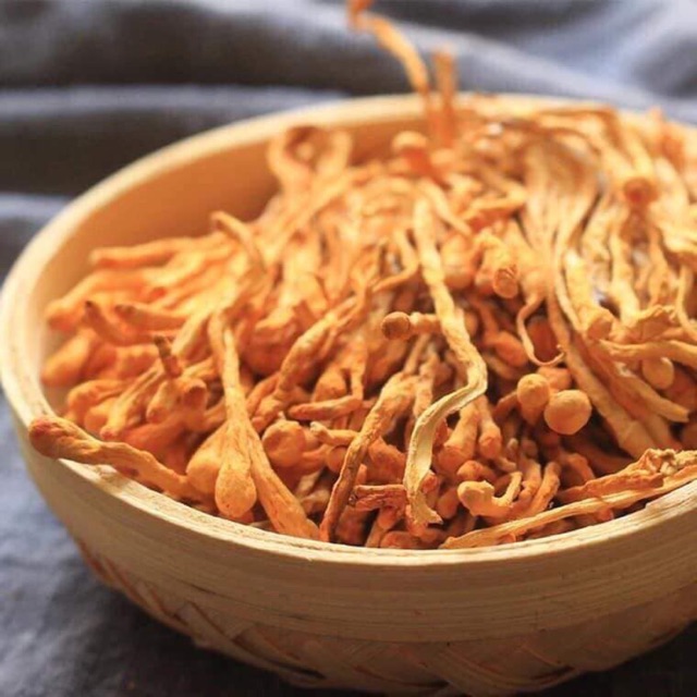 [HCM]10g đông trùng hạ thảo khô