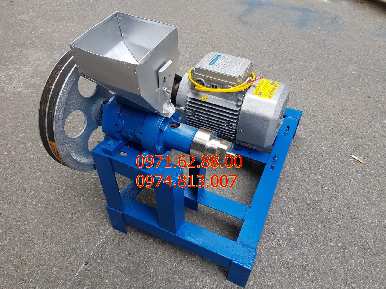Máy nổ bỏng gạo Savi NB7