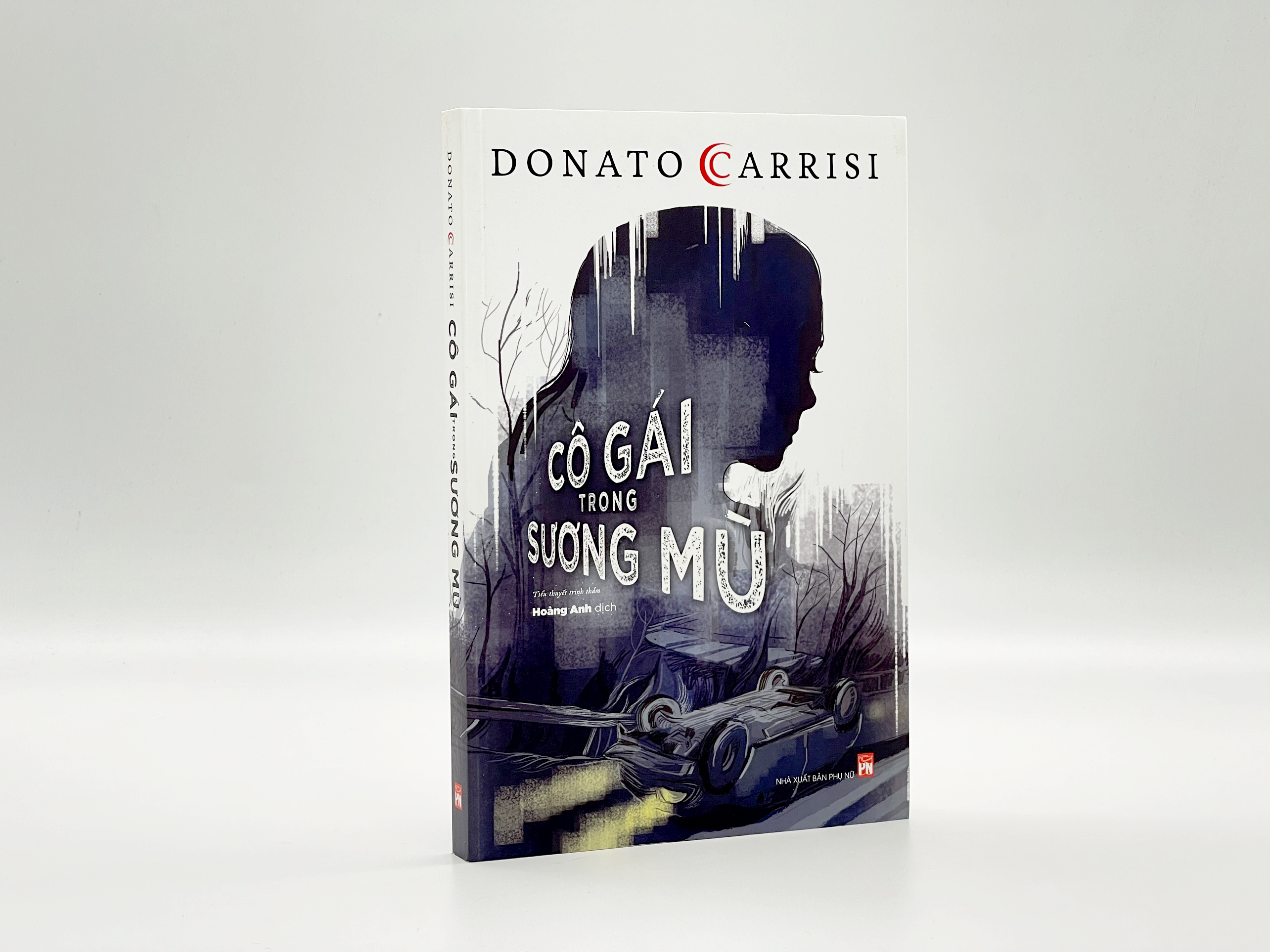 Cô Gái Trong Sương Mù