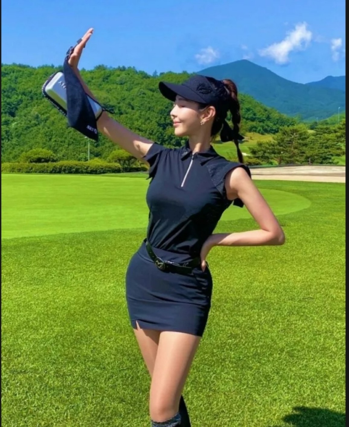 MŨ GOLF NAM NỮ MASTERBUNNY ĐẸP-PĐ GOLF SHOP