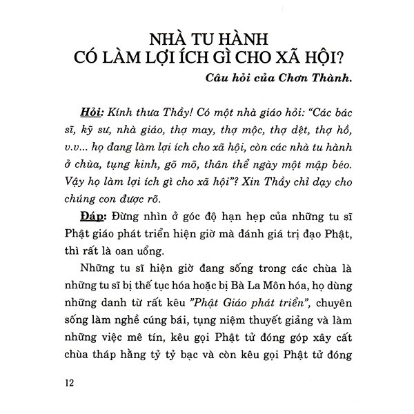 Sách - Tủ Sách Phật Học Ứng Dụng - Tu Là Cội Phúc