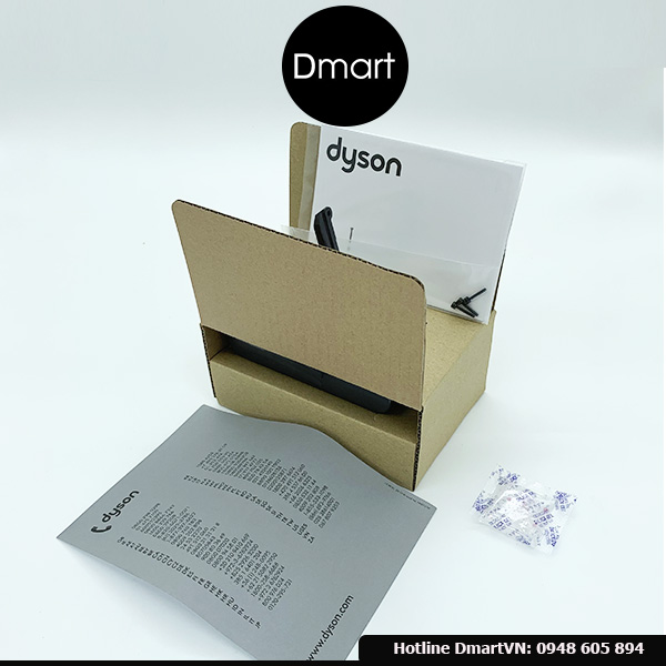 [Dyson V8 Battery] Pin sạc máy hút bụi Dyson V8 chính hãng  - 100% Authentic