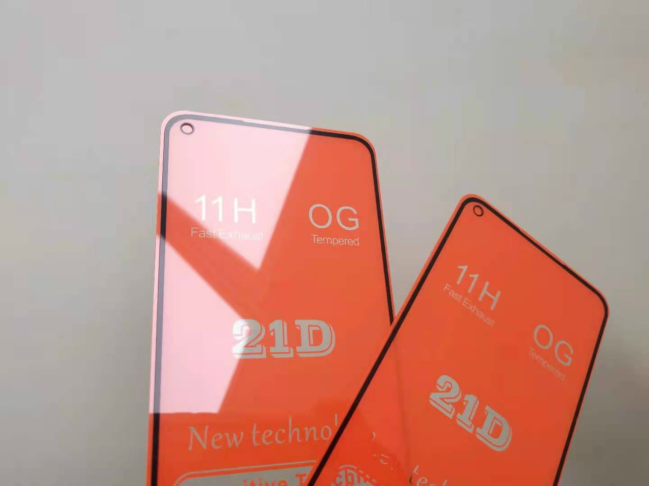 Kính cường lực full màn 21D dành cho iphone - Sam case