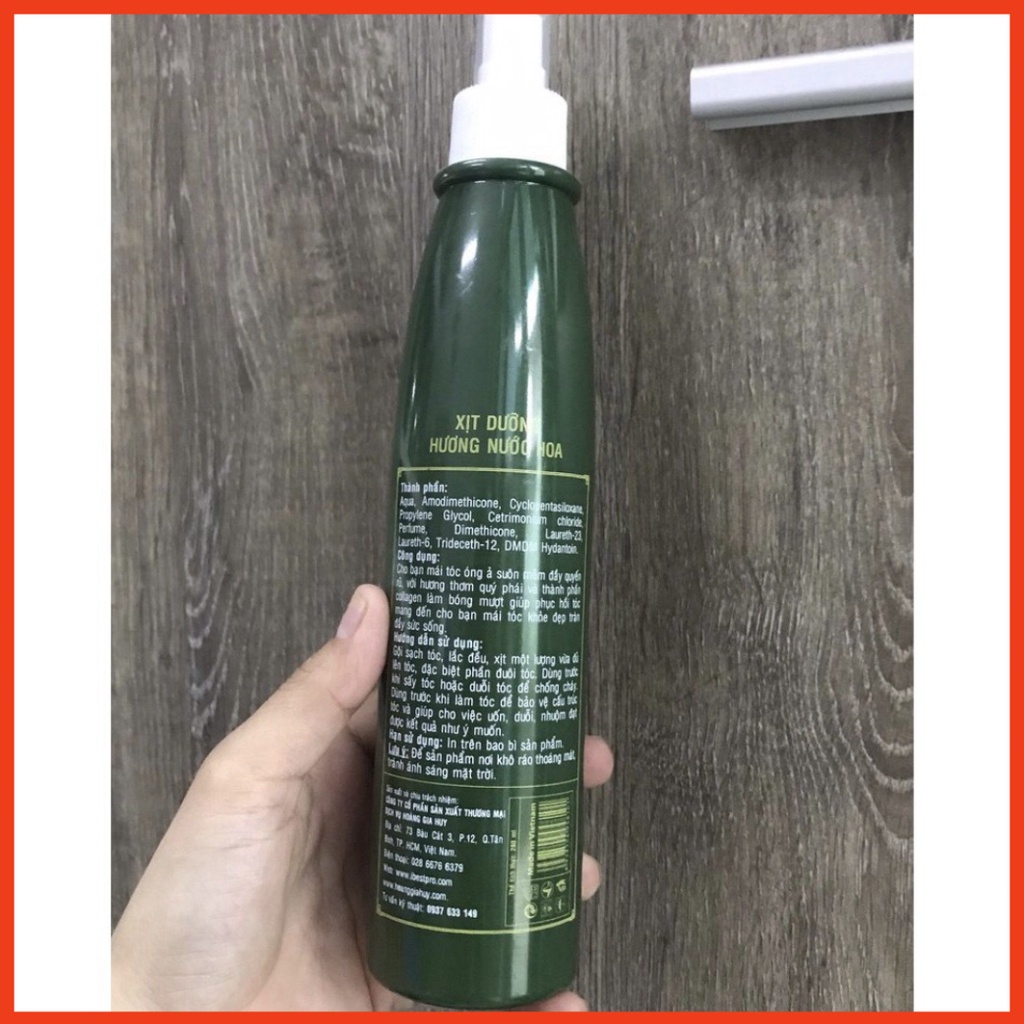 XỊT DƯỠNG IBEST PERFECT LUXURY