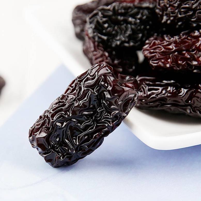 1kg Táo Tàu Đen Sấy Dẻo Khô