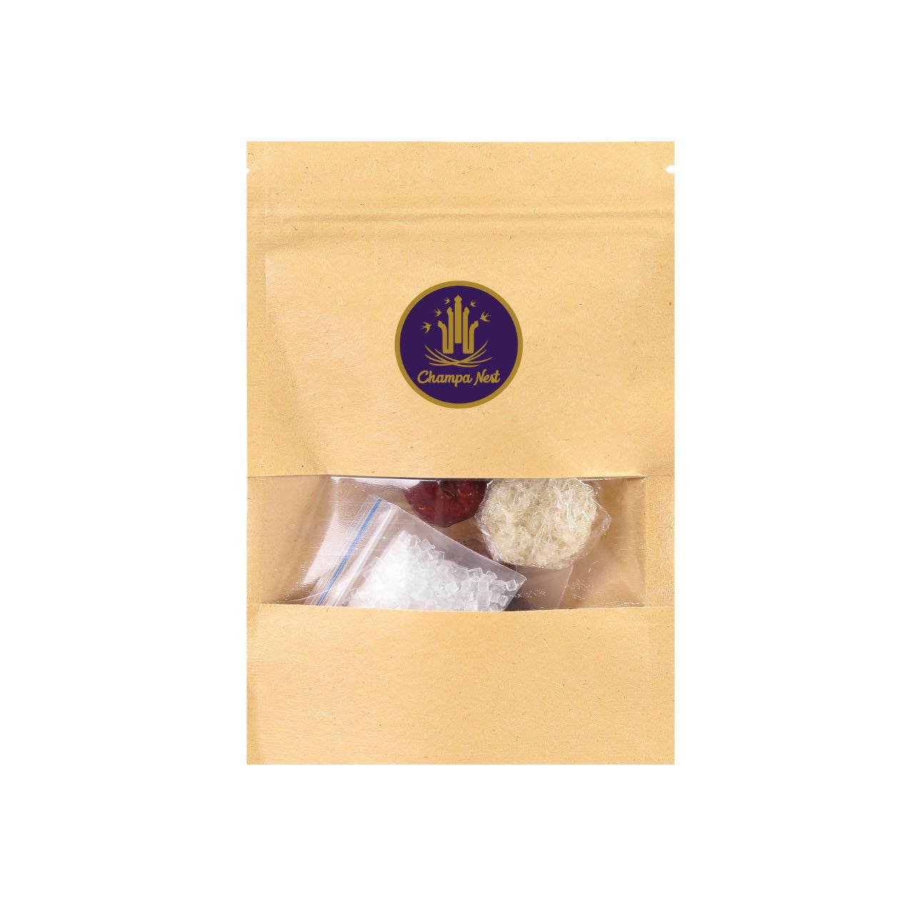 Set YẾN SÀO mini Champa Nest