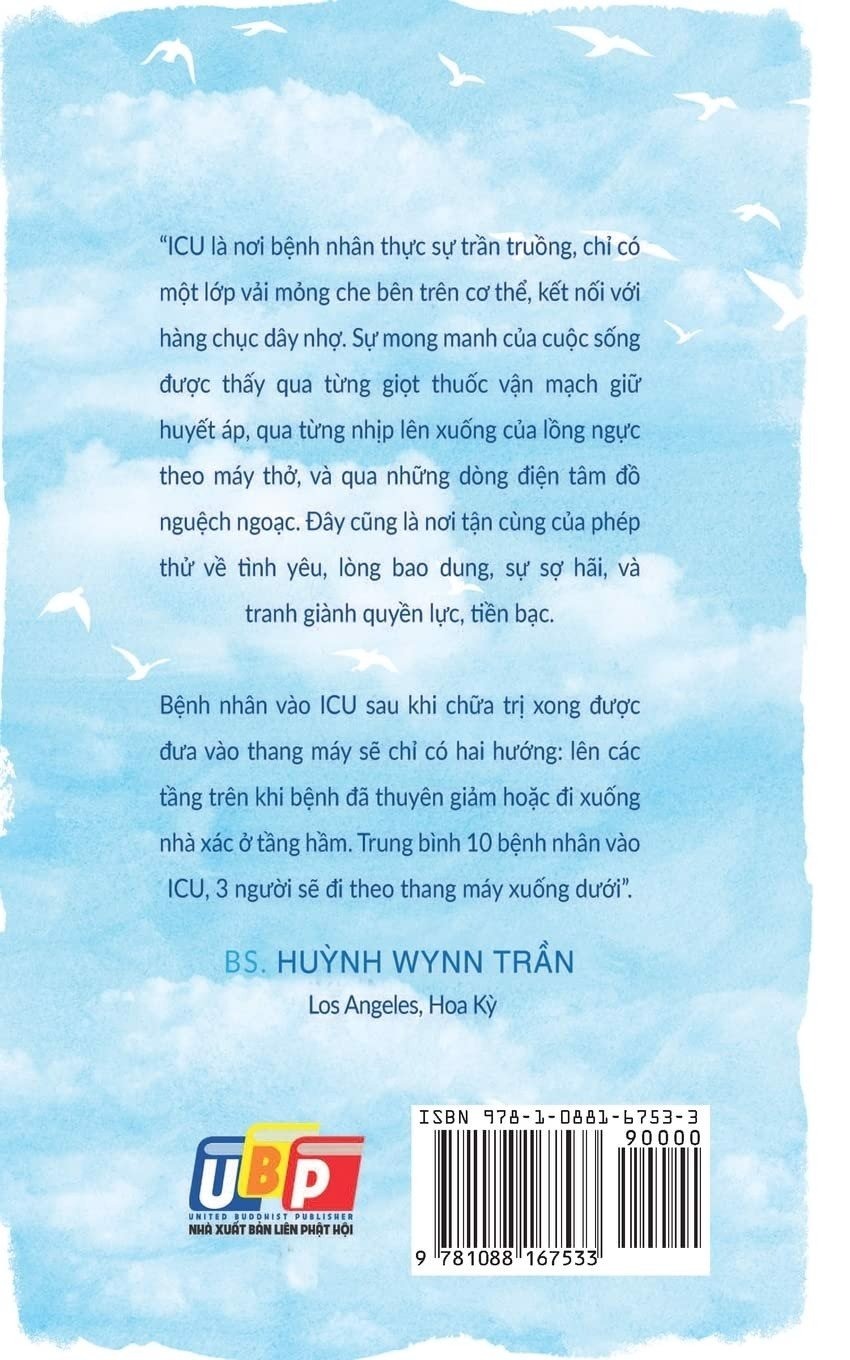 Cá Chép - Chuyện ICU - Lá gan hạnh phúc