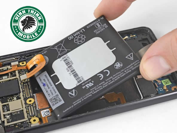 Pin Thay Thế Cho Google Pixel 2 (5.0 inch) 2700mAh, Pin Sạc Cho Pixel 2