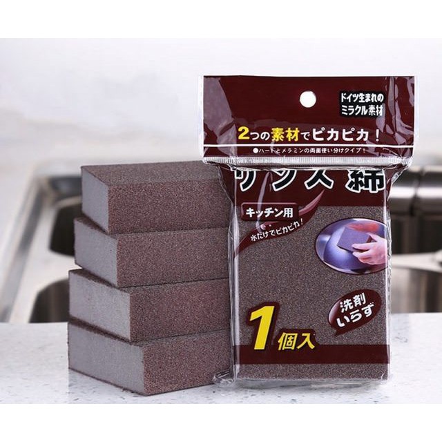 Bộ 2 miếng cọ Xoong - Nồi