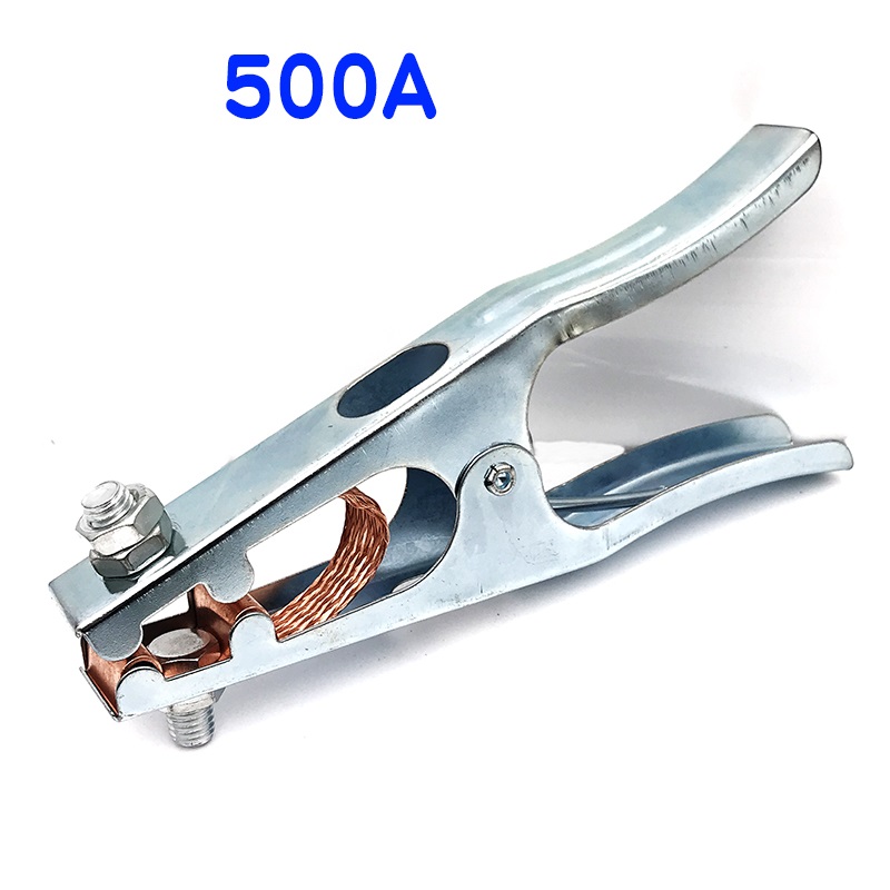 Kẹp mát 500A cho máy hàn, máy cắt plasma