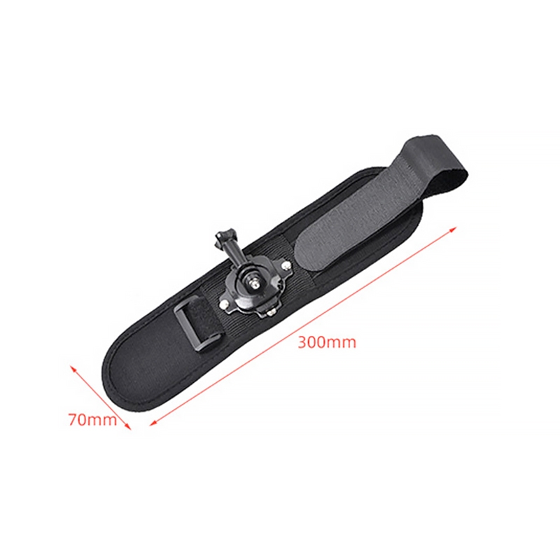 DÂY ĐEO CỔ TAY GOPRO VÀ ACTION CAM KINGMA