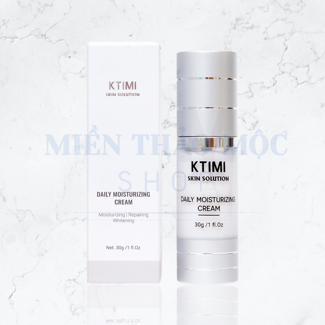 KTIMI - Kem dưỡng ẩm phục hồi da KTIMI