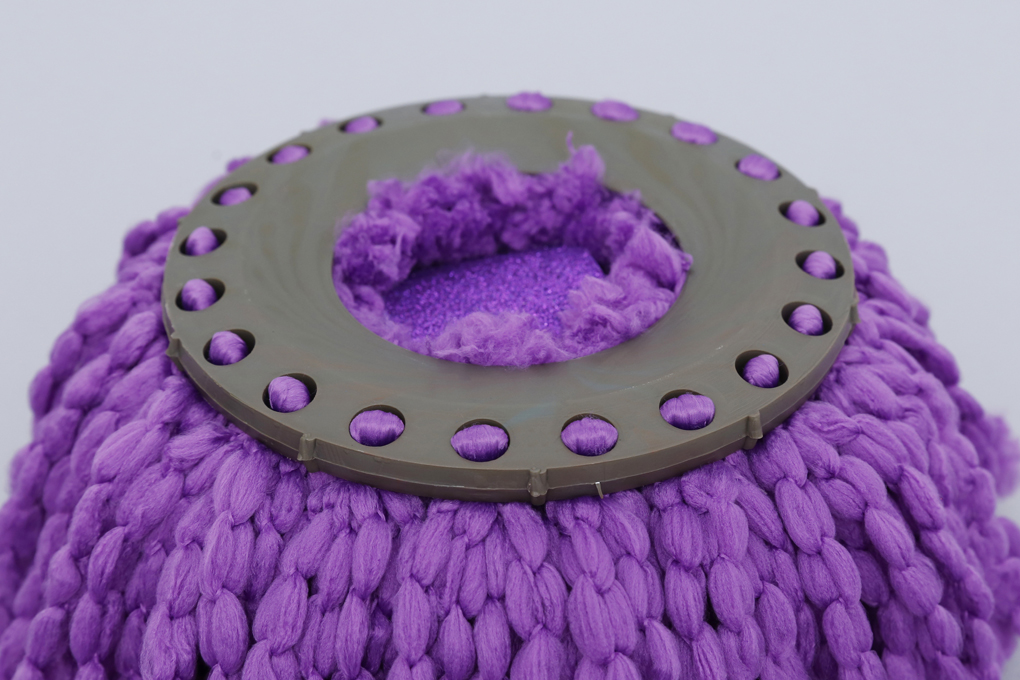 Combo 2 Bông Lau Nhà 360 Độ