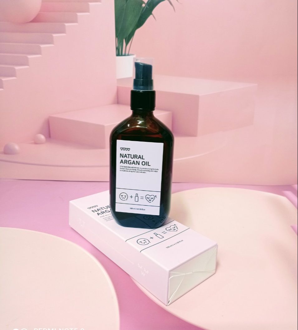 Tinh dầu dưỡng tóc TTVV ARGAN OIL