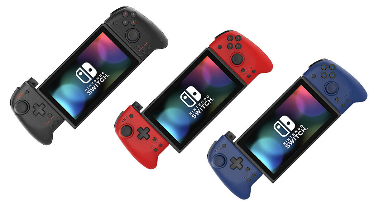 Tay Cầm Hori Split Pad Pro cho Nintendo Switch