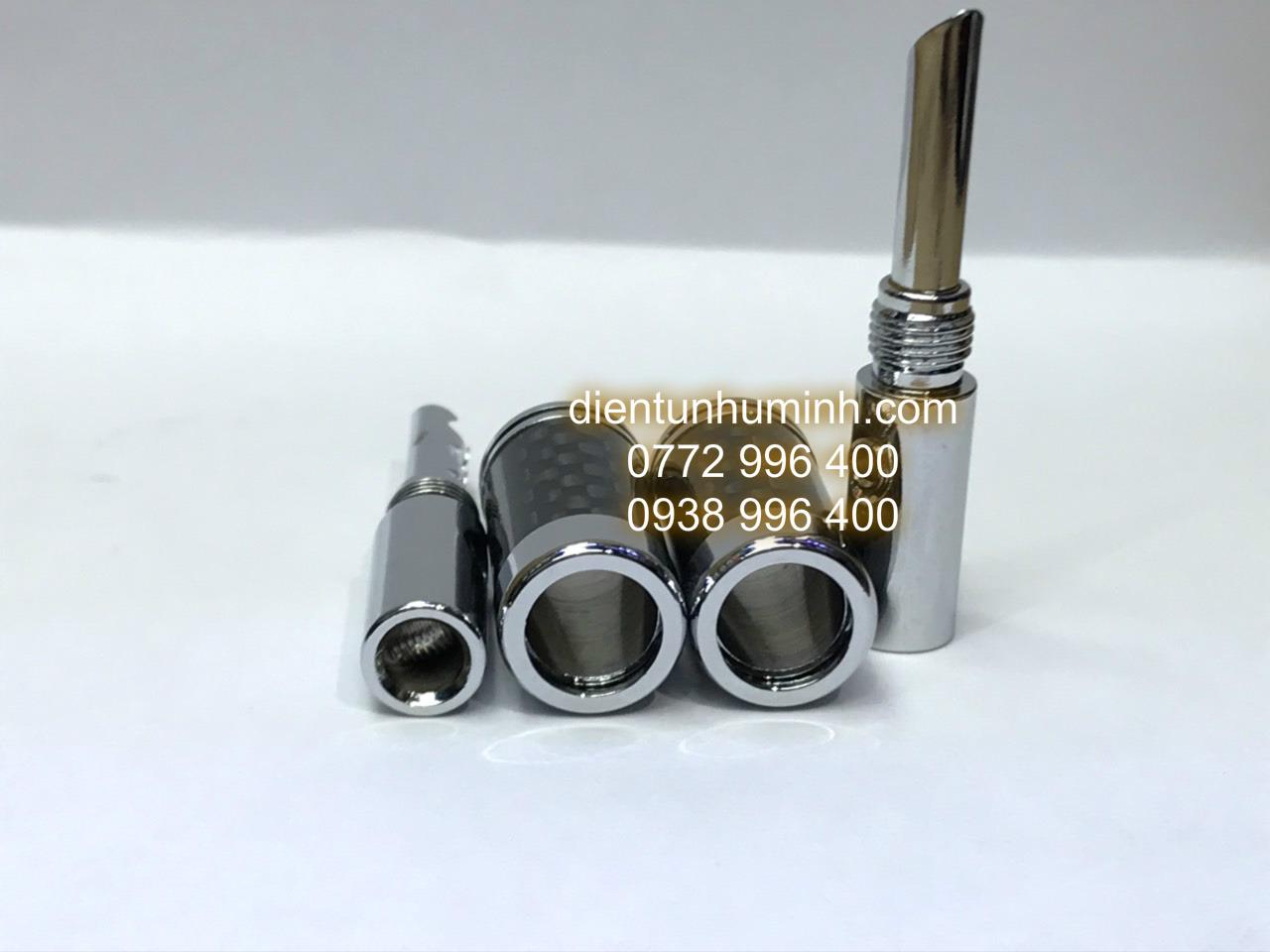 Jack loa bắp chuối TITAN Đen Răng Cưa ( giá bán 1 cặp )