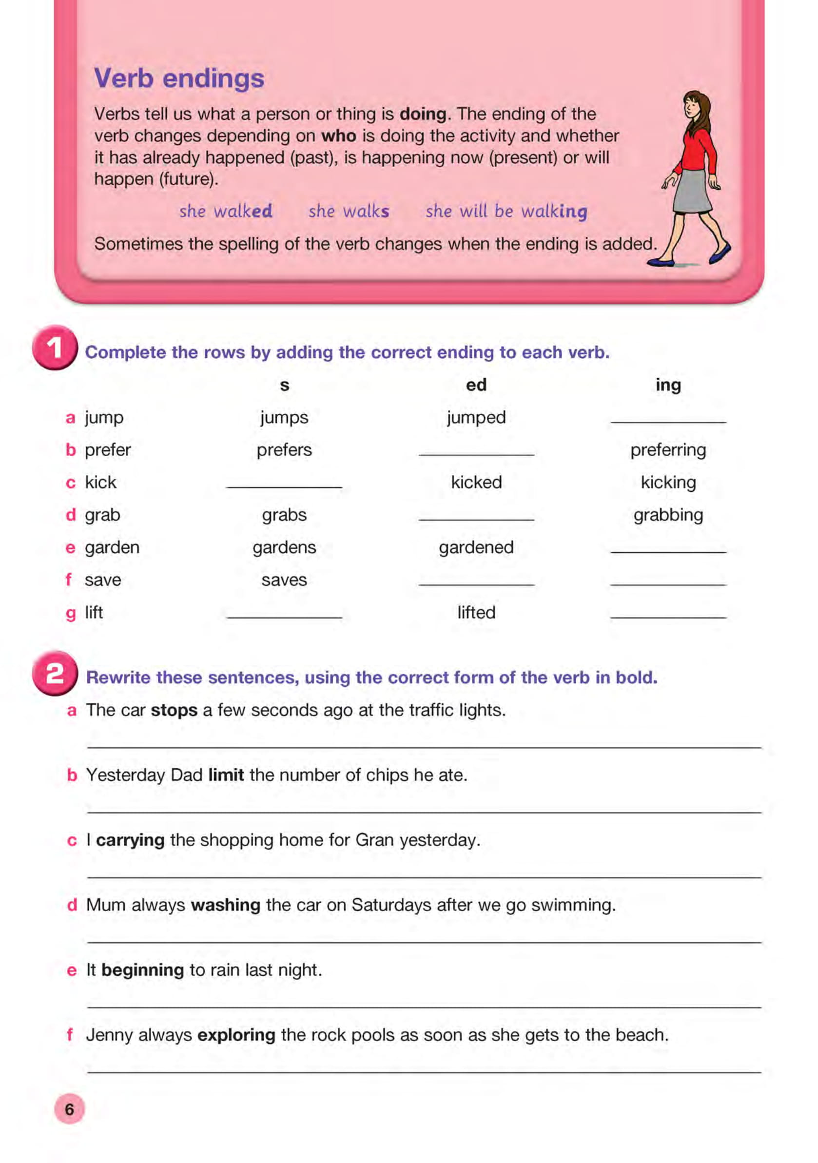 Fahasa - Letts Make It Easy - English (Age 8-9)