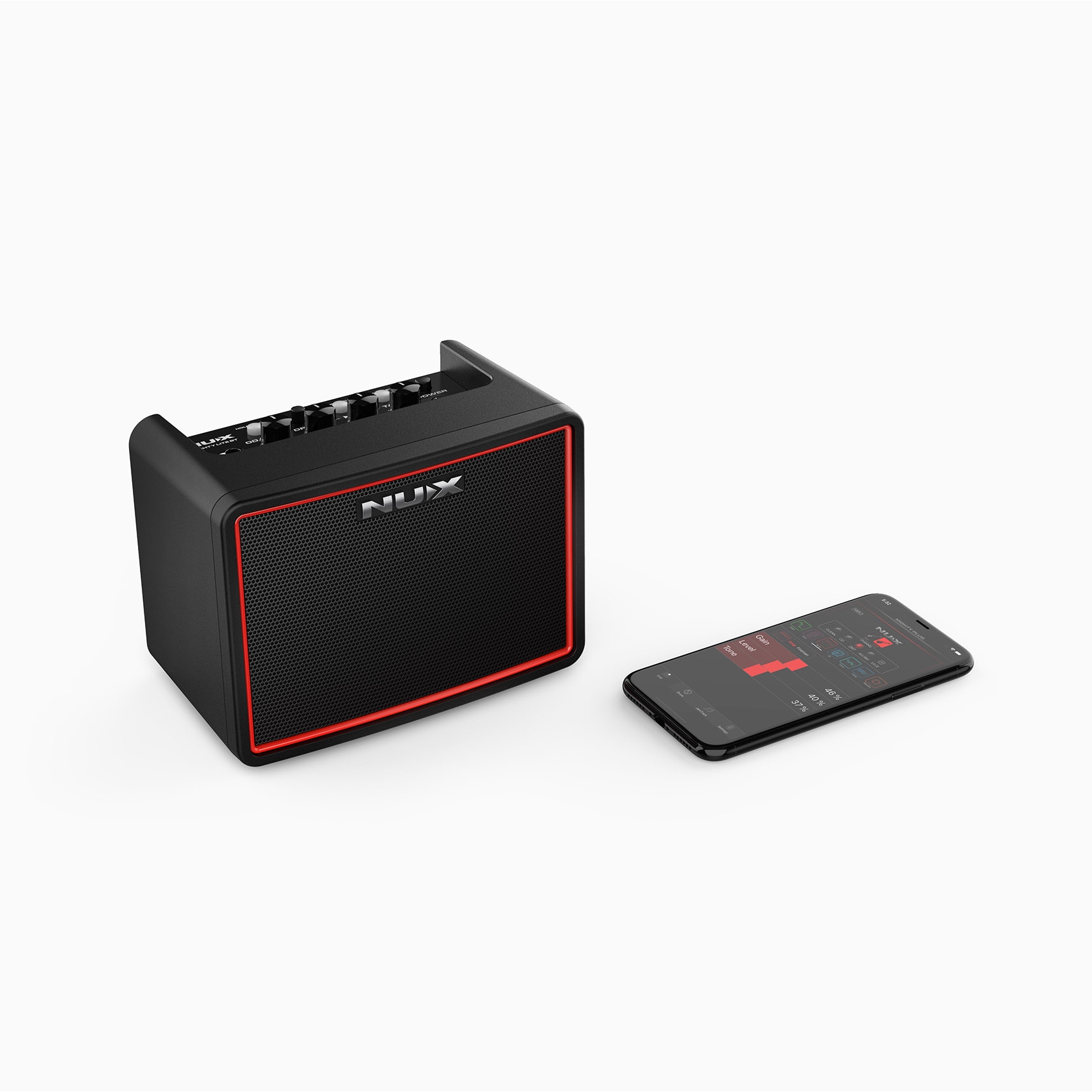 Loa Ampli Guitar Nux Mighty Lite BT MKII