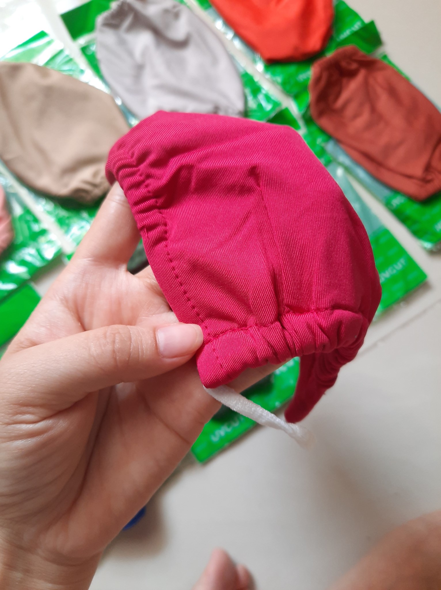 KHẨU TRANG CHỐNG NẮNG CHỐNG TIA UV NHẬT