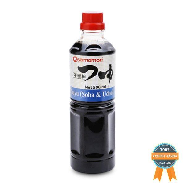 Nước Sốt TSUYU (SOBA & UDON) 500ml