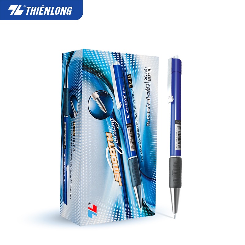Bút Bi Thiên Long TL-036 ( Đầu Bi 0.7 mm)