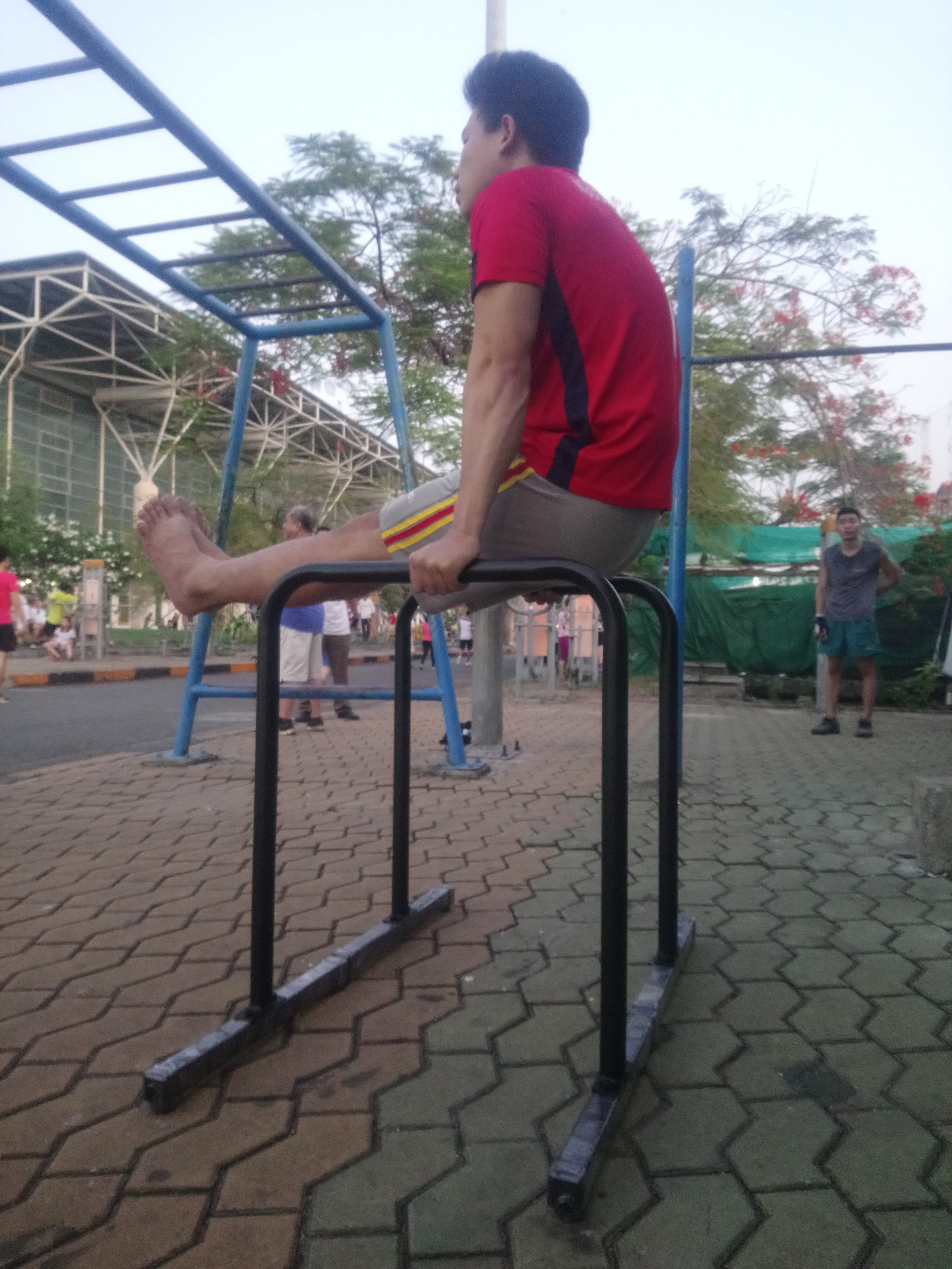 Xà Kép MiNi Đa Năng Tháo Ráp