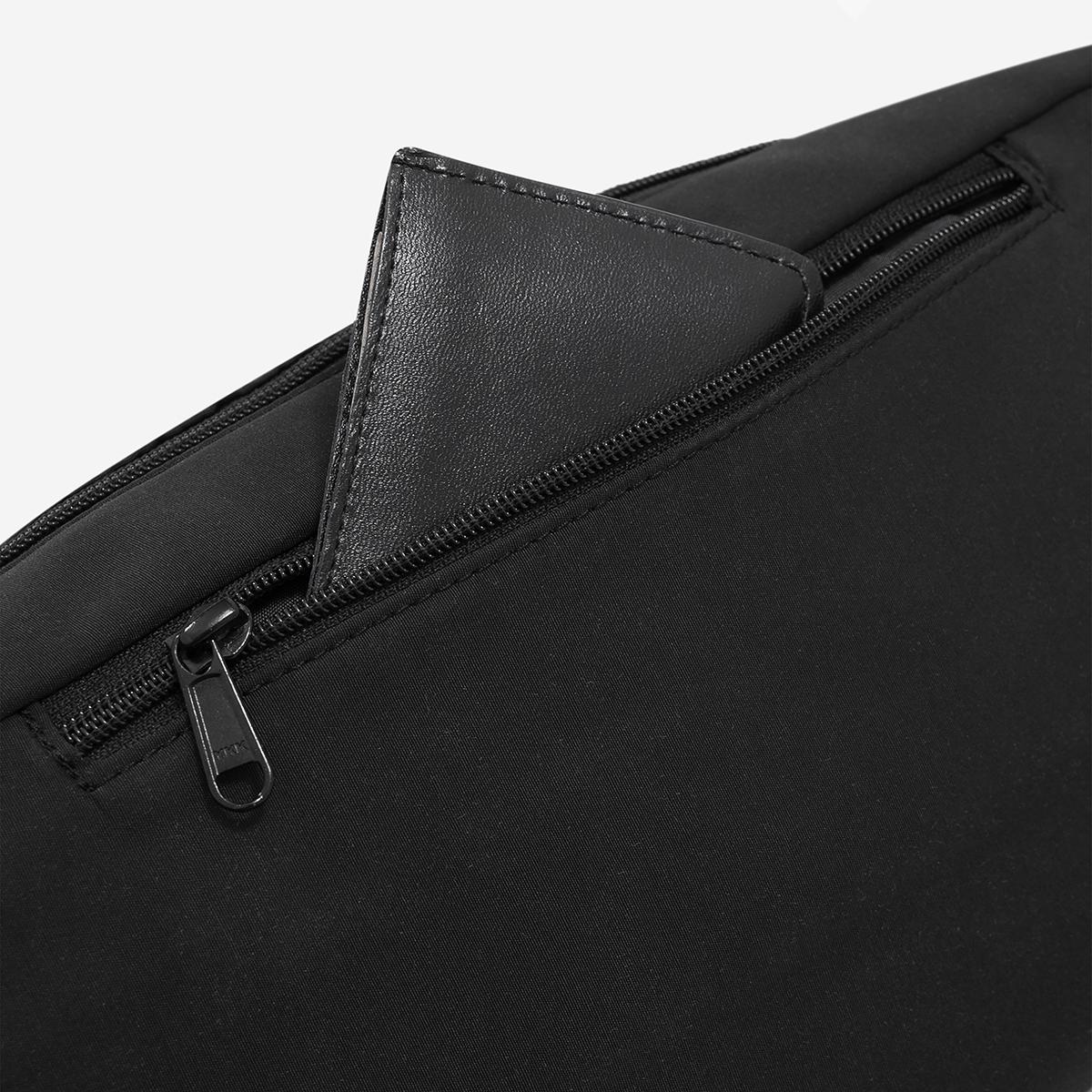 Túi đeo chéo Owl Crossbody/Đen