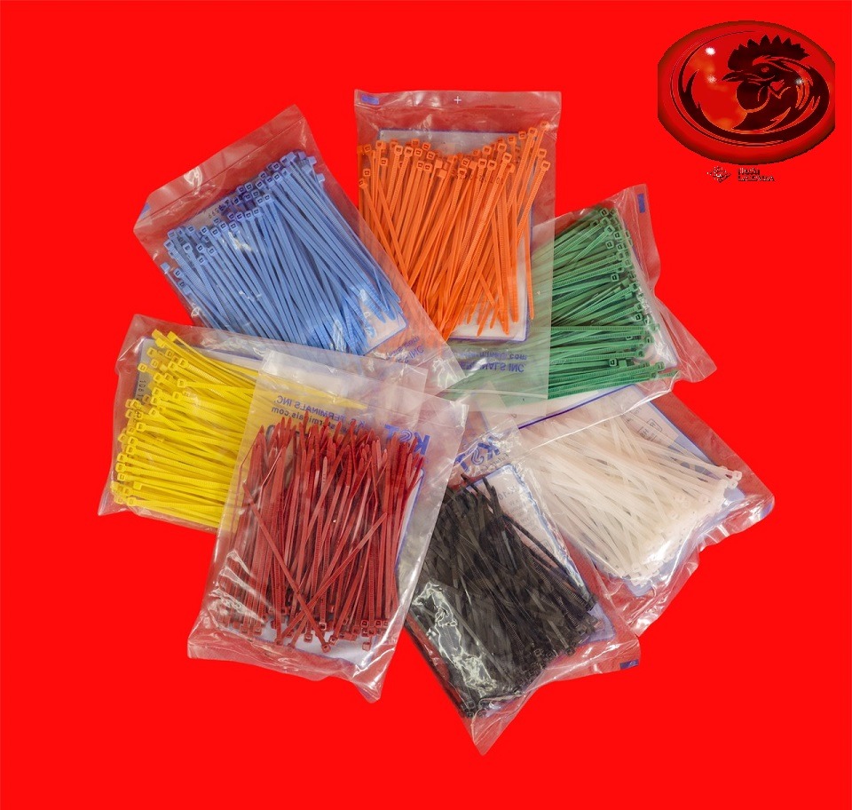 COMBO DÂY RÚT 7 MÁU ĐÁNH DẤU BỔN BANG GÀ CON 700 sợi