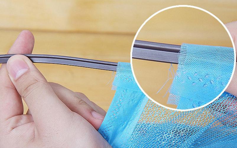 Rèm Cửa Chống Muỗi 90x210cm Tiện Dụng