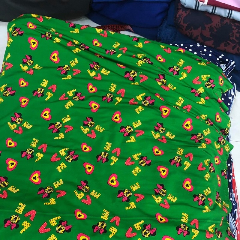 VẢI THUN ATY THƯỜNG 5025-GIÁ MÉT