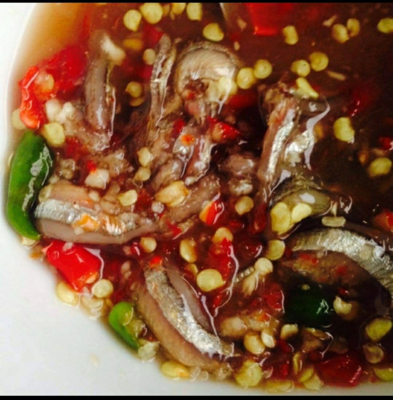 500 gram Mắm nêm cô Qúi Bình định