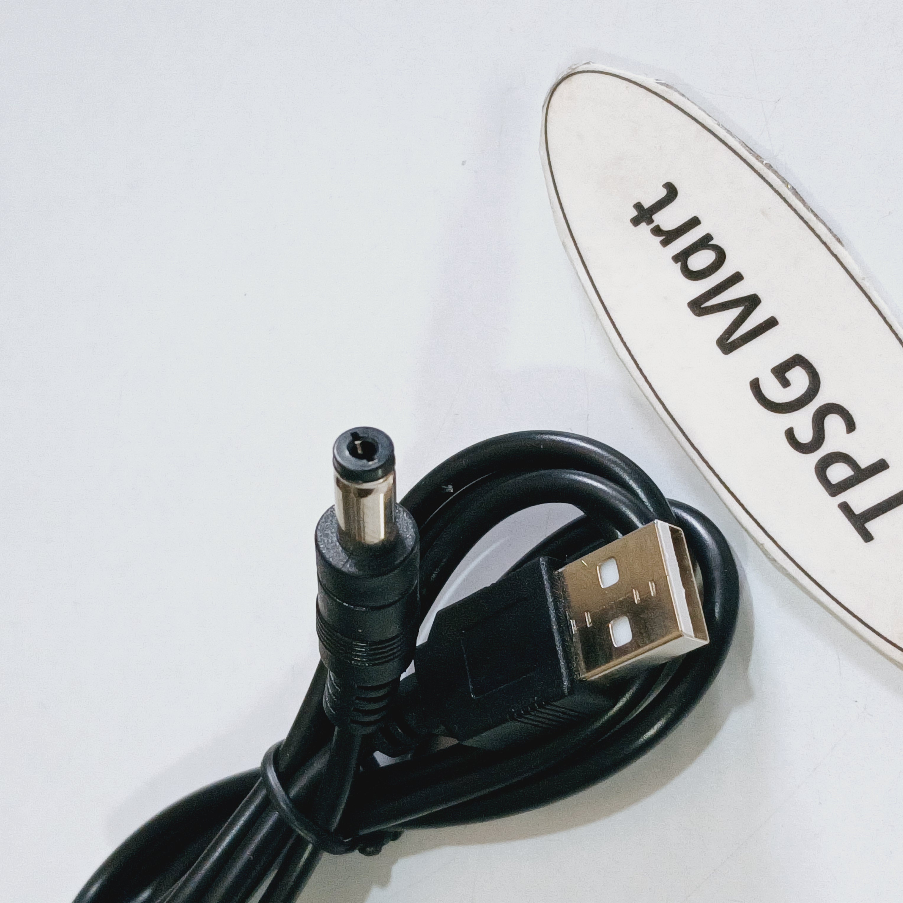 Cáp nguồn USB ra đầu 5.5mm X 2.1mm dài 1m / Giá bán 2 Sợi
