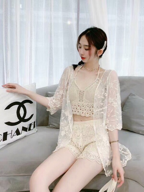Set đi biển 3 món siêu xinh